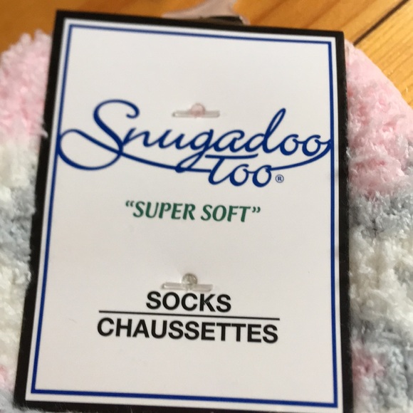 Fuzzy socks - Picture 2 of 4